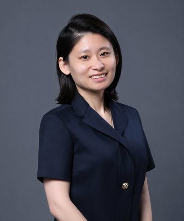Portrait of Shuchen Xiang