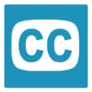 Captions symbol